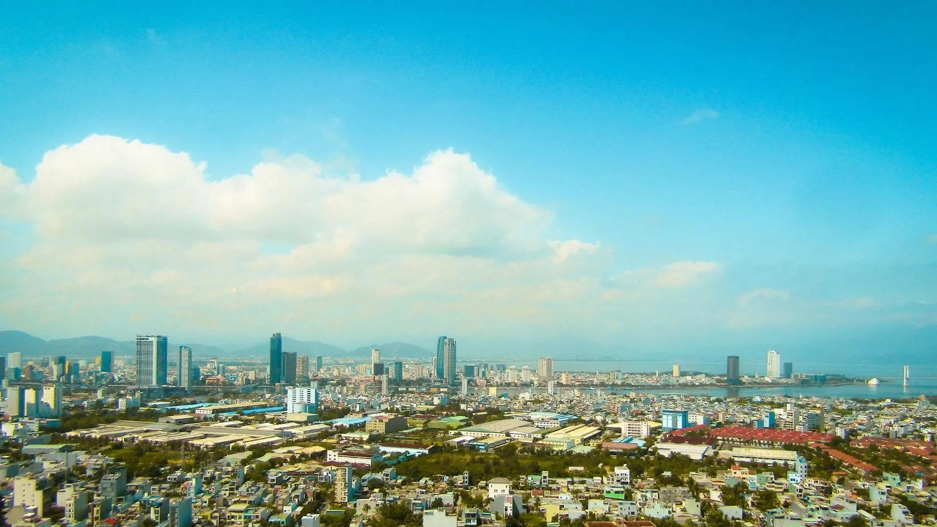 Aparthotel Luxury Apartment Da Nang