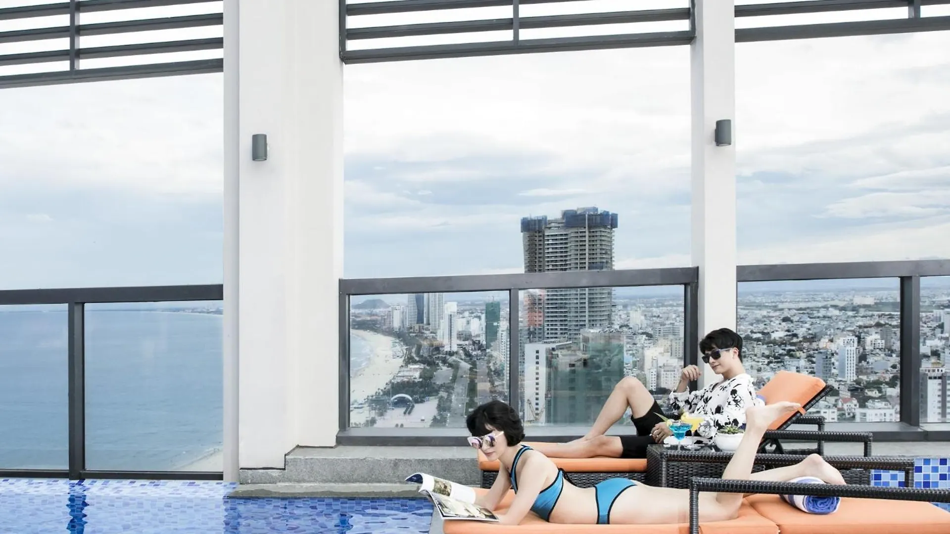 Luxury Apartment Da Nang