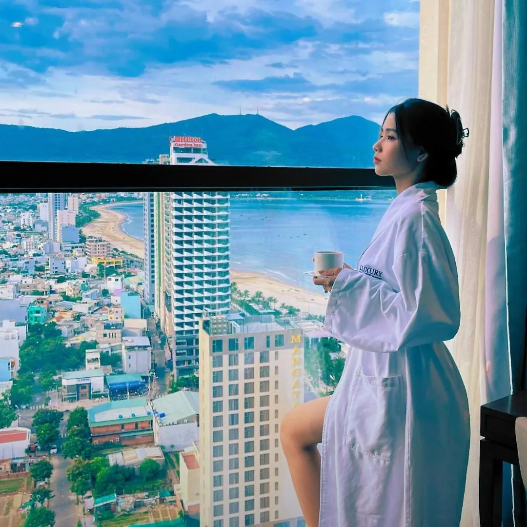 Luxury Apartment Da Nang Aparthotel