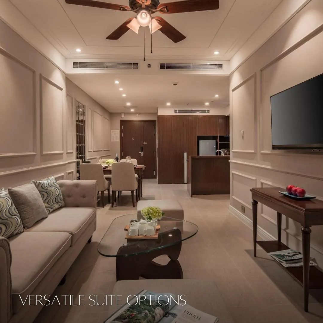 Luxury Apartment Da Nang Vietnam