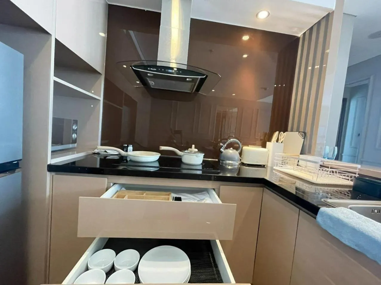 Aparthotel Luxury Apartment Da Nang Vietnam