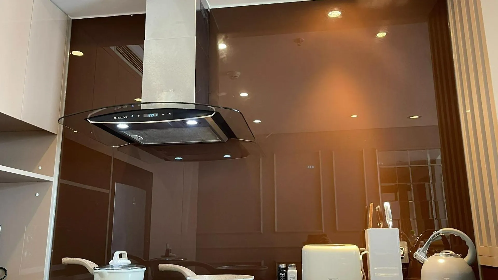 Aparthotel Luxury Apartment Da Nang